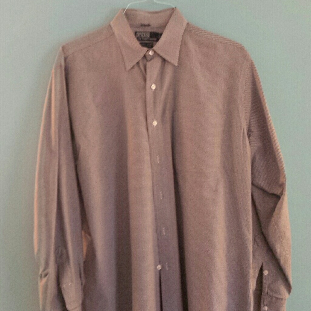 Ralph Lauren Button Down Shirt